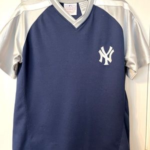 New York Yankees youth baseball jersey